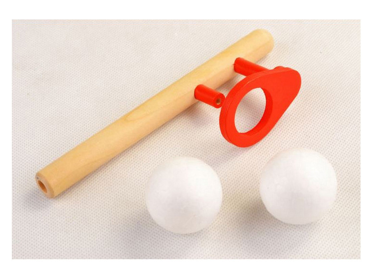 Blowing Balls Magic Suspension Children kids boys girls