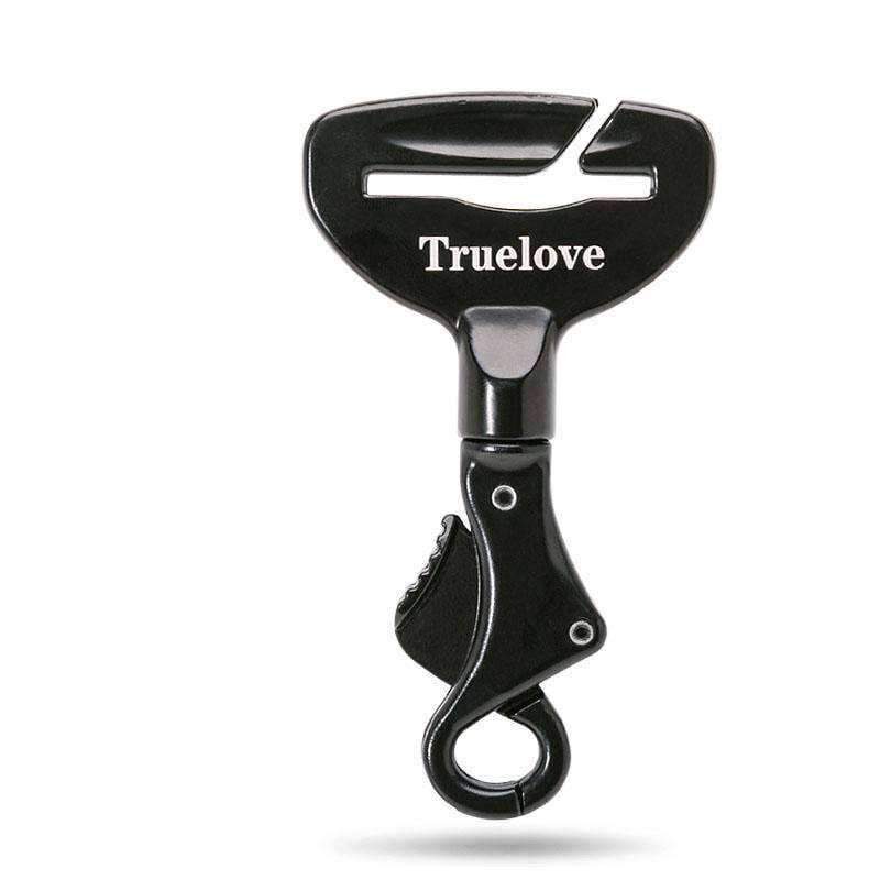 Pet Car Safety Buckle Accessories Holder