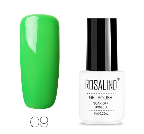 Japanese Style Nail Phototherapy Color Gel