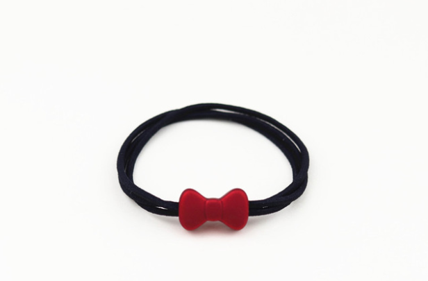 Hair rope ring