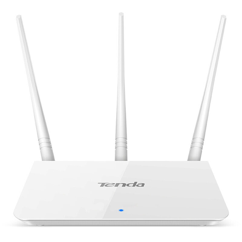 Tengda F3 wireless router home wall King broadband