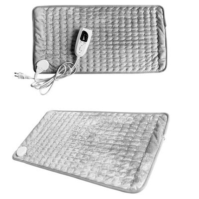 Washable Electric Blanket Heating Pad 110V for Back