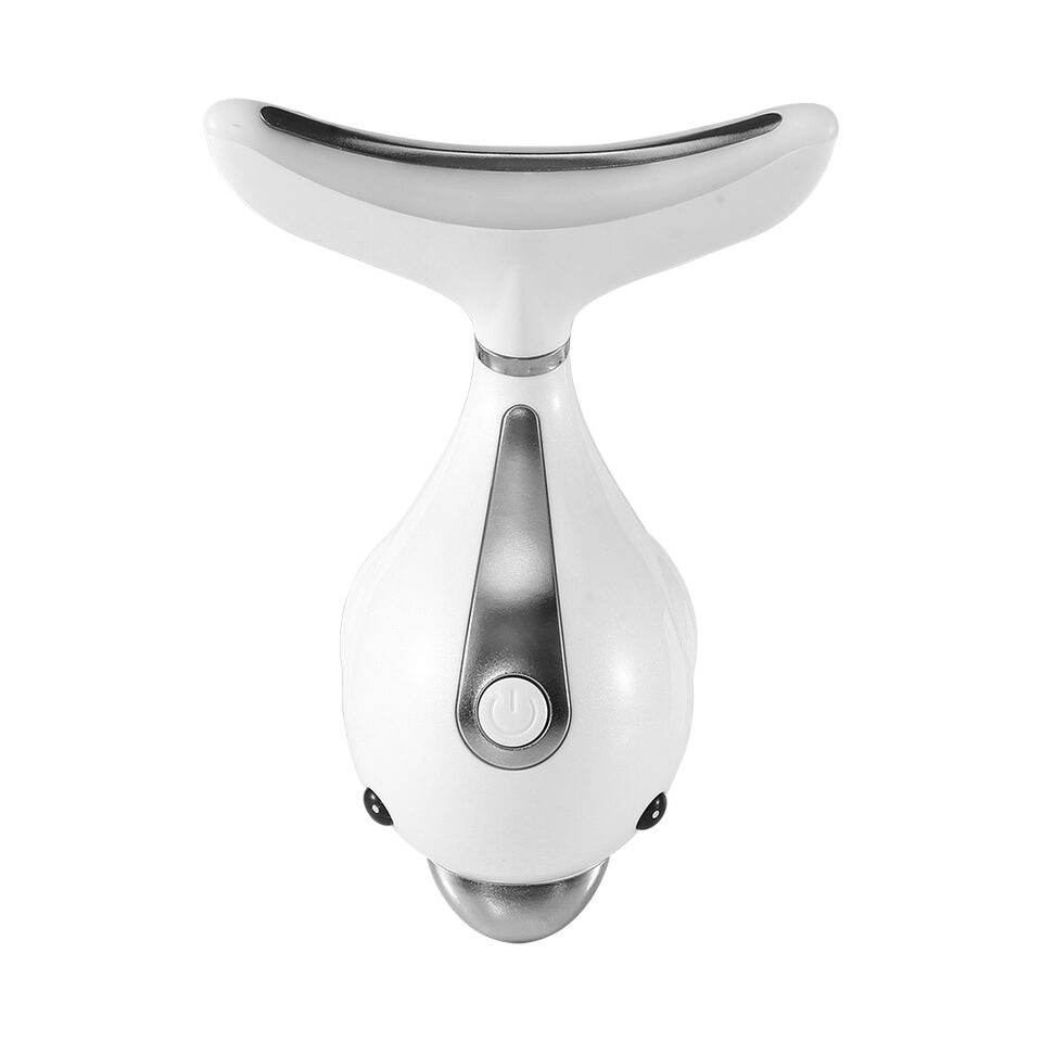 Neck wrinkles and massager