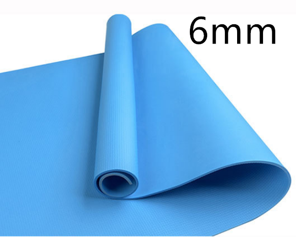 Super Soft EVA Fitness Composite Mat Yoga 4mm