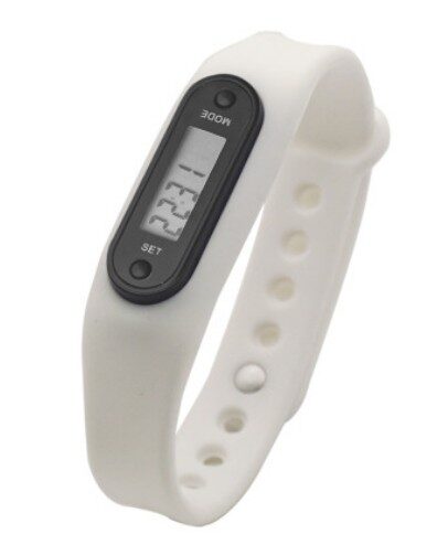Pedometer Watch Wrist