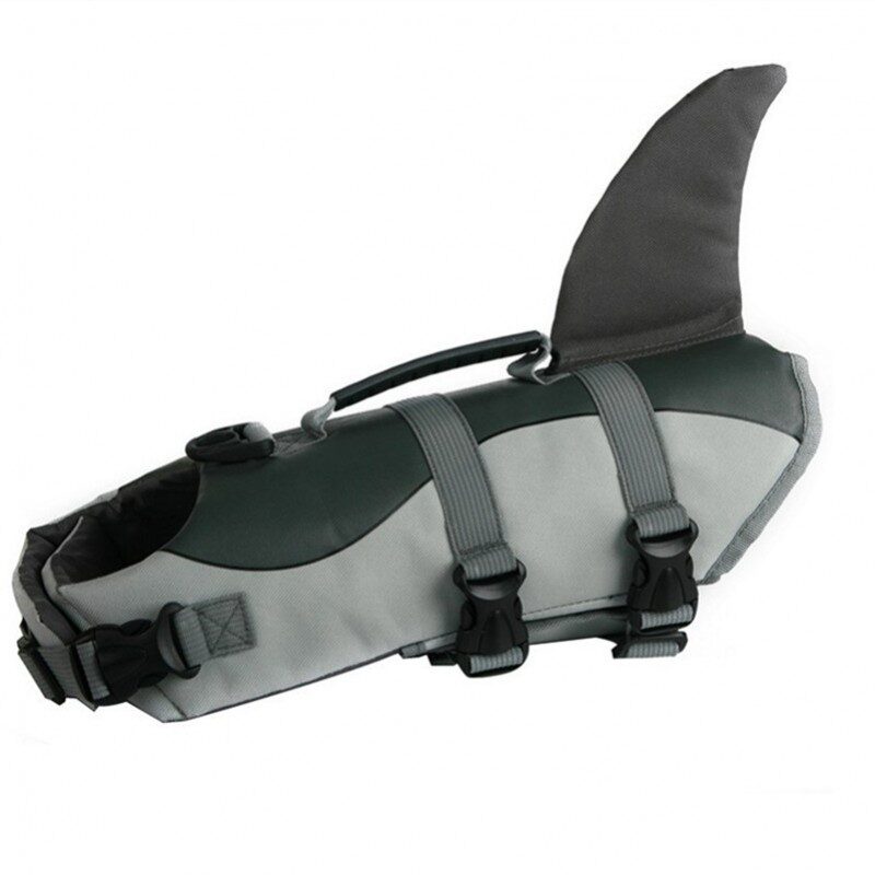 New Pet Life Jacket Dog Outdoor Swimming Suit