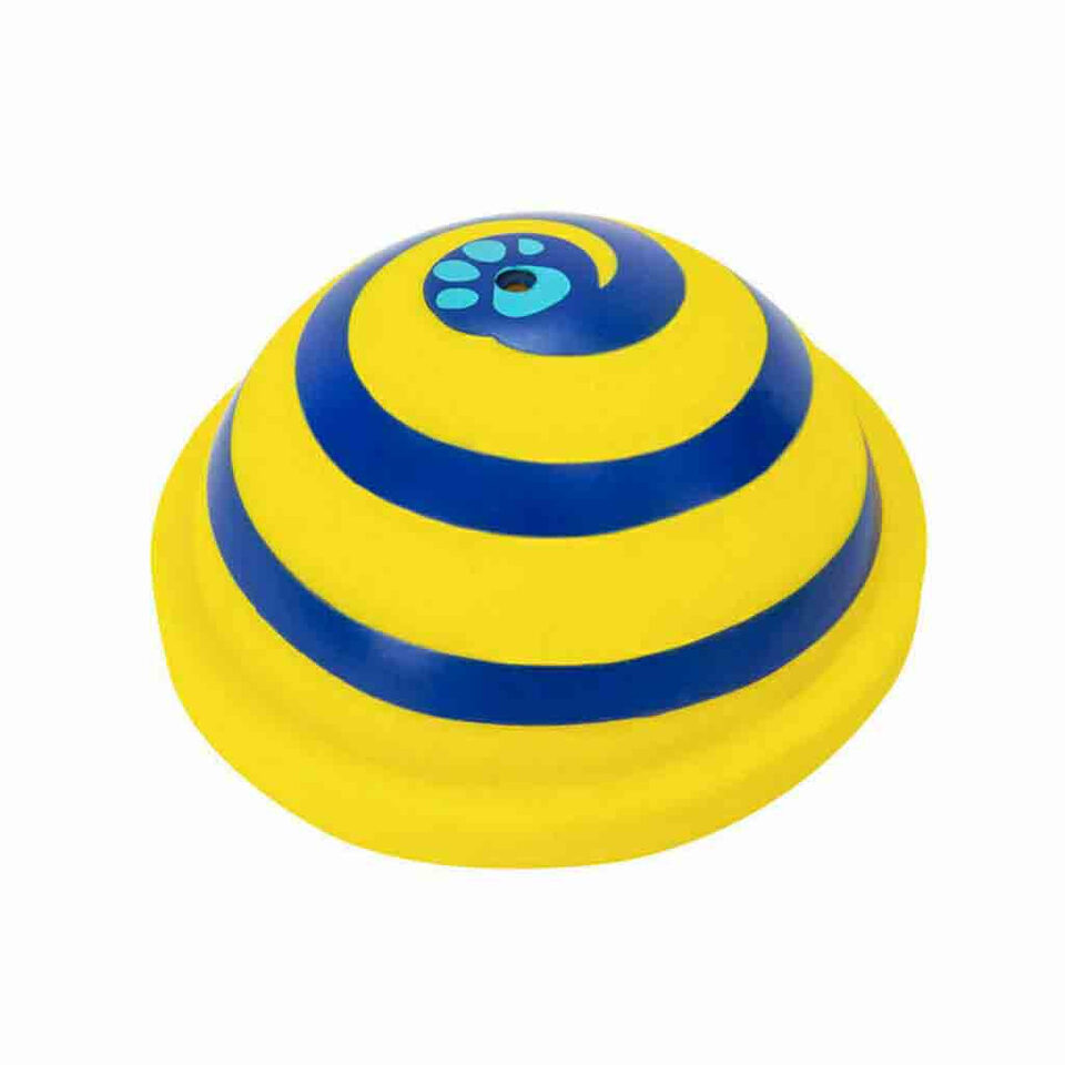Sounding Disc Woof Glider Soft & Safe Indoor