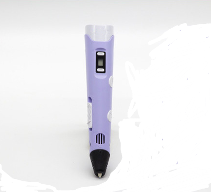3D print pen 3D two generation graffiti 3D