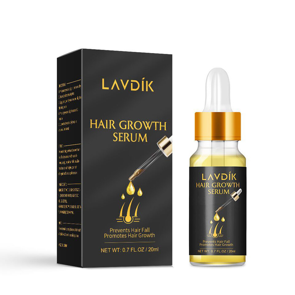 Damaged Hair Repair Women Men's Fast Growth Essence