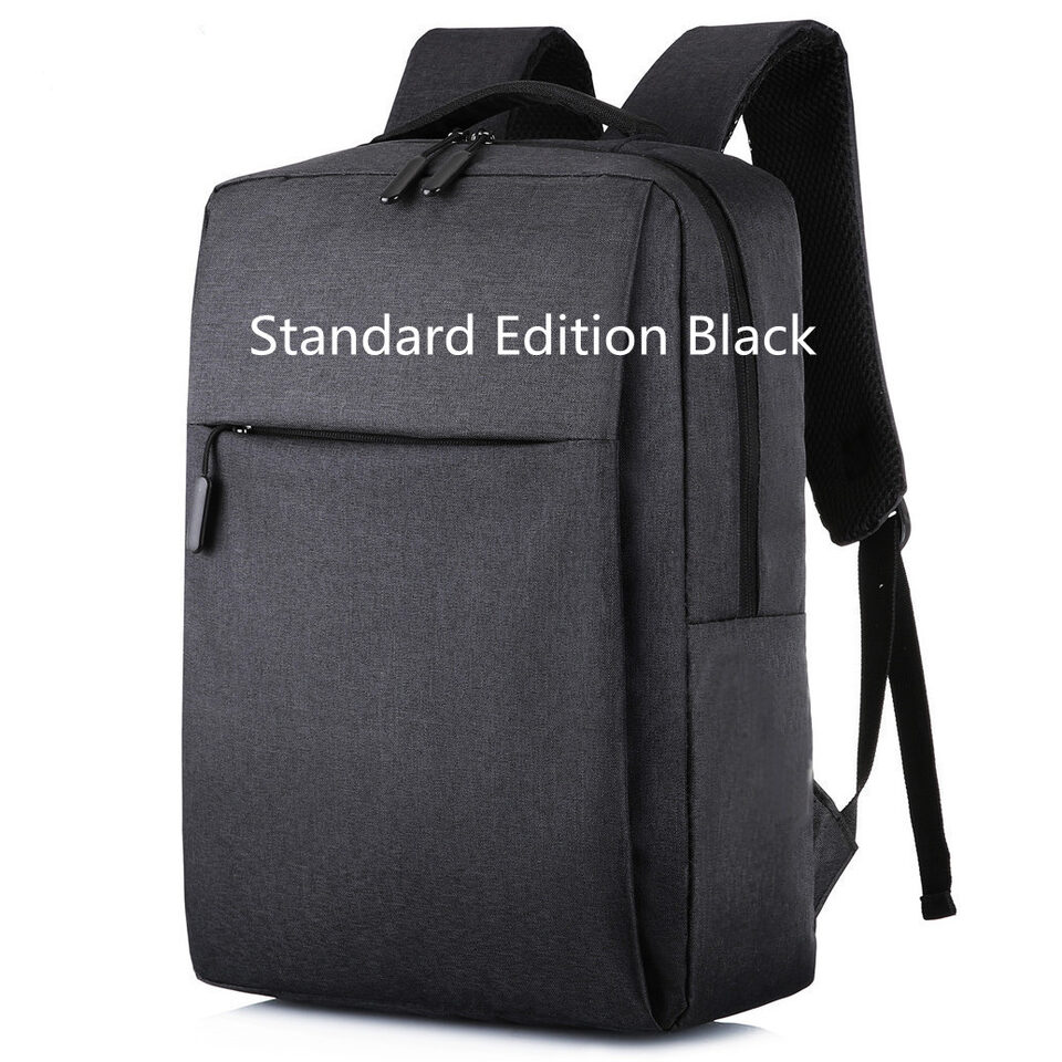 New Laptop Usb Backpack School Bag Rucksack Anti