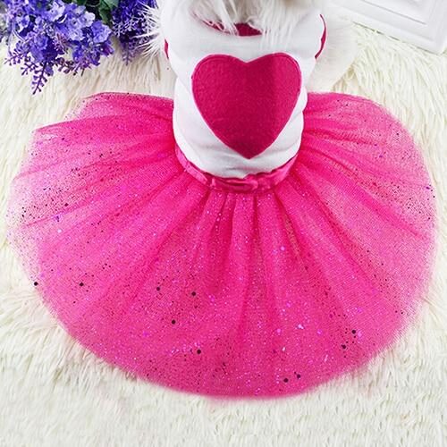 Pet clothing spring and summer dog