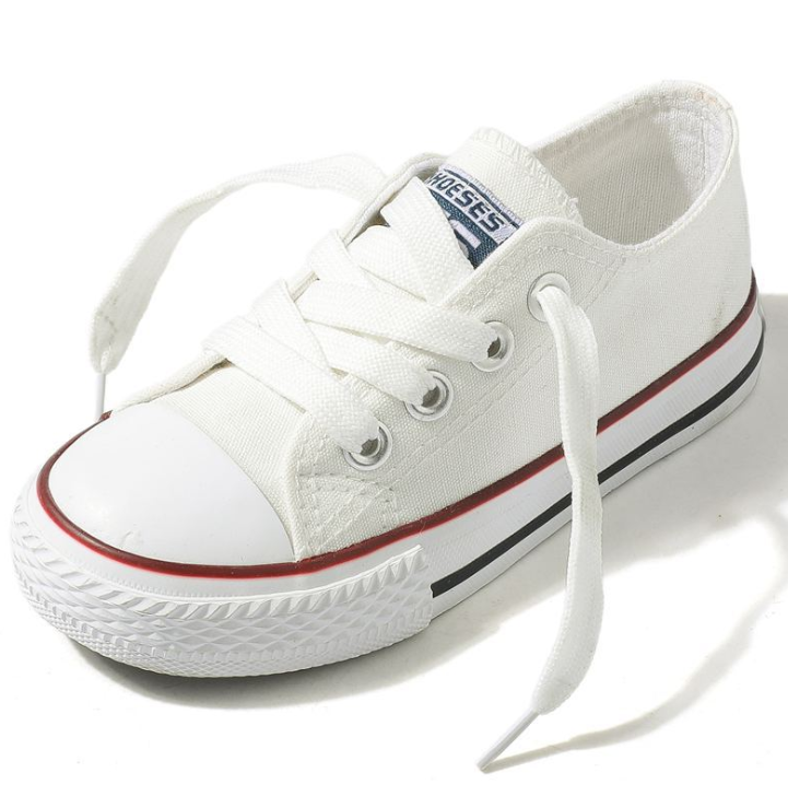 Canvas Shoes Non-slip Casual Student Parent-child New Baby