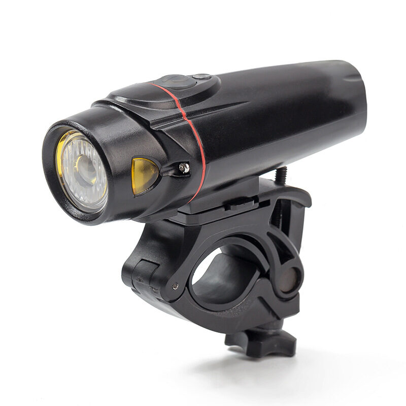 New Bicycle Light USB Rechargeable Headlight Tail
