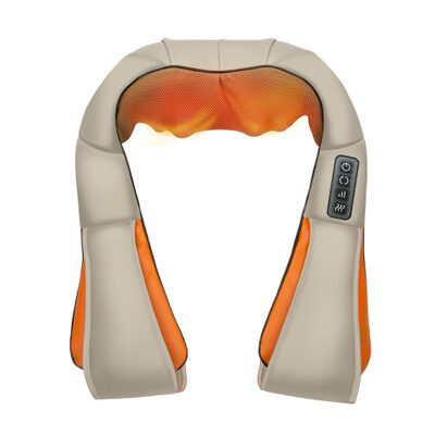 Car U Shape Electrical Shiatsu Back Neck Shoulder