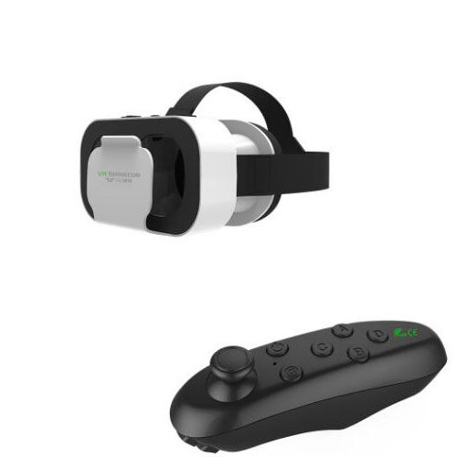 Casque Headset Shinecon Virtual Reality Glasses 3D Helmet