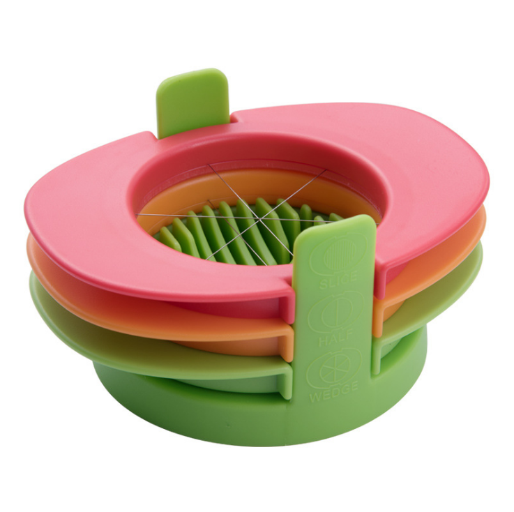 Kitchen Gadget Cut Eggs Manually