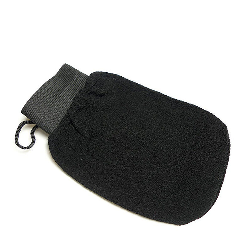 Exfoliating Mitt Kessa Scrub Glove Preparation Shower