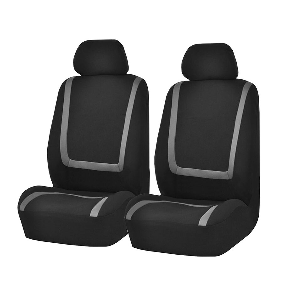 Fully enclosed car seat cover cushion