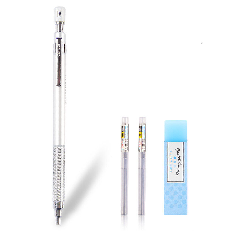 Primary and middle school students write 2 pens