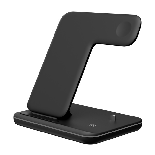 Compatible Mobile Phone Watch Earphone Wireless Charger 3