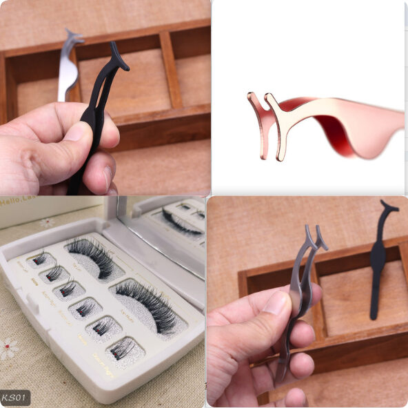 Magnet false eyelash