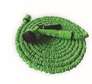 Latex Natural Telescopic Water Hose High Pressure Car