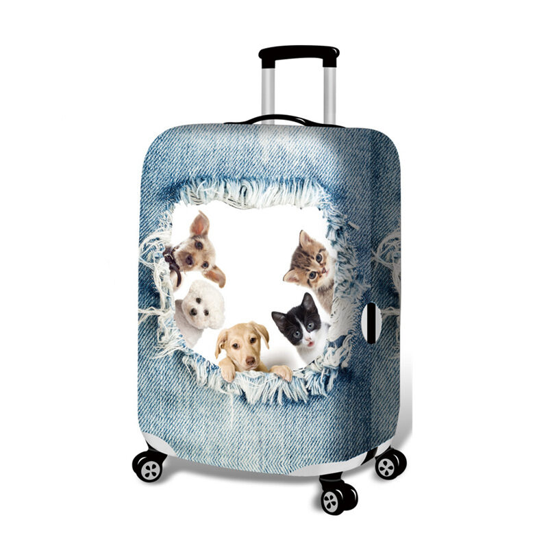 Travel case cover luggage