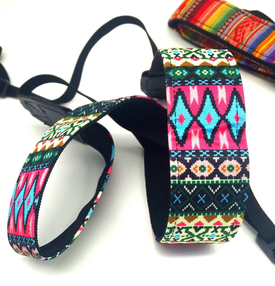 SLR camera strap shoulder national wind