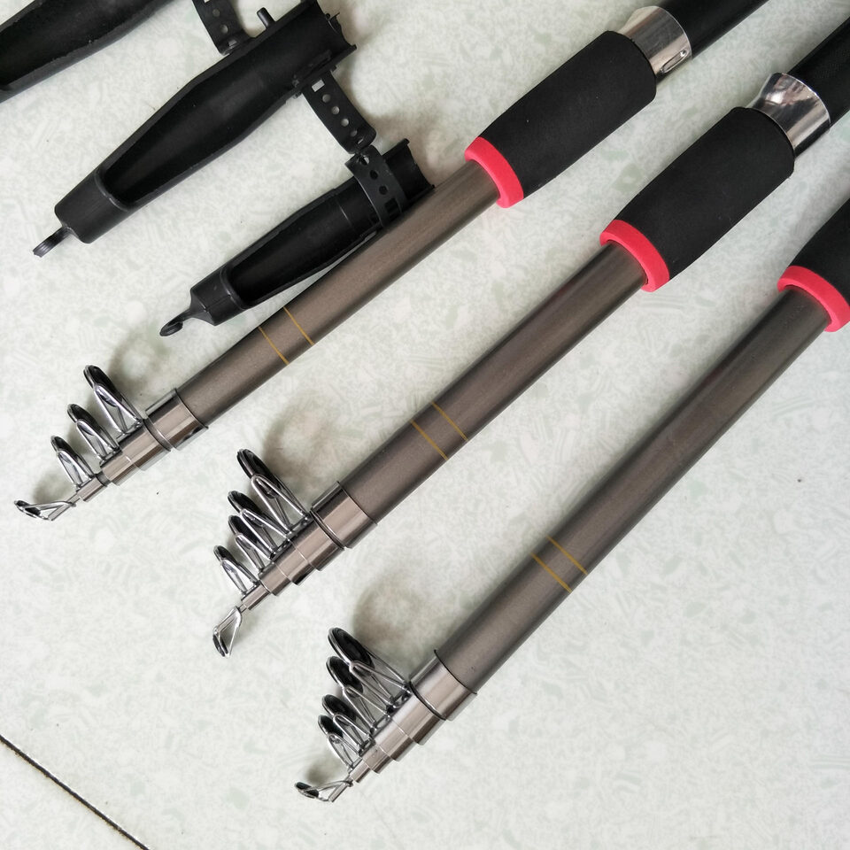Factory fishing pole sea rods away to intnal