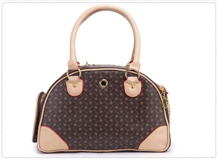 Outing Travel Bag Anti-squeeze Pet Dog Cat Small