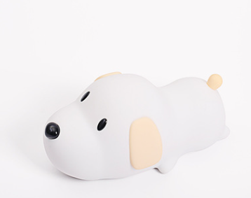 Nordic Cute Lovely Cartoon Dull Duck Led Night