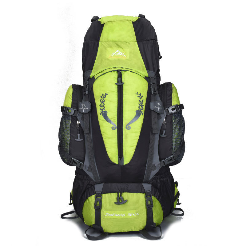 Professional mountaineering package 80L85L outdoor Backpack Travel hiking
