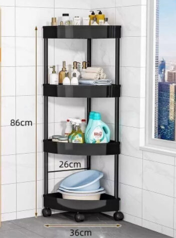 Bathroom shelf kitchen