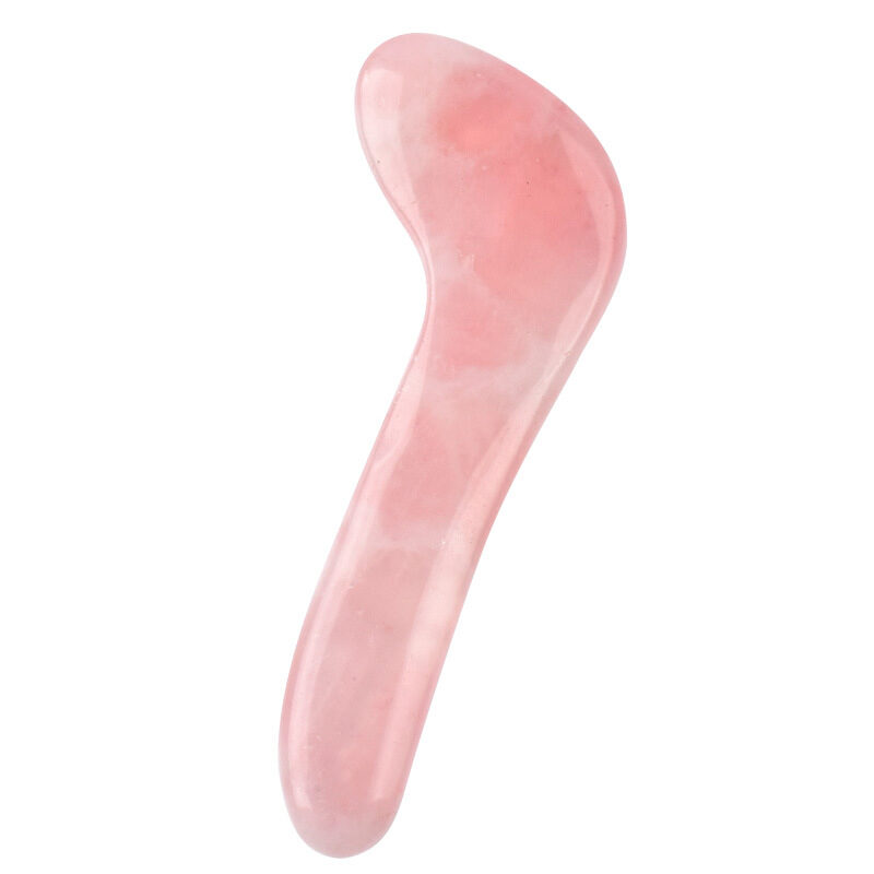 Whole Massage Gua Sha Tools Natural Rose Quartz