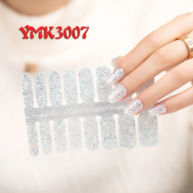 Nail wraps