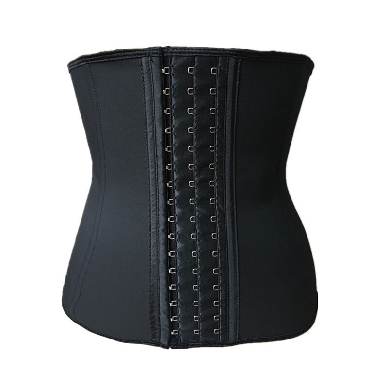 Latex Waist Trainer Slimming Underwear Cincher Corset Belt