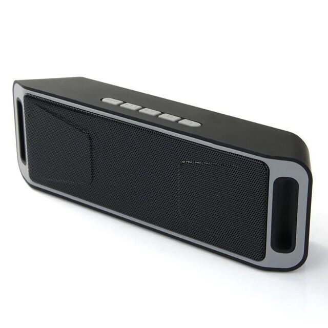 Dual Speaker Wireless Bluetooth