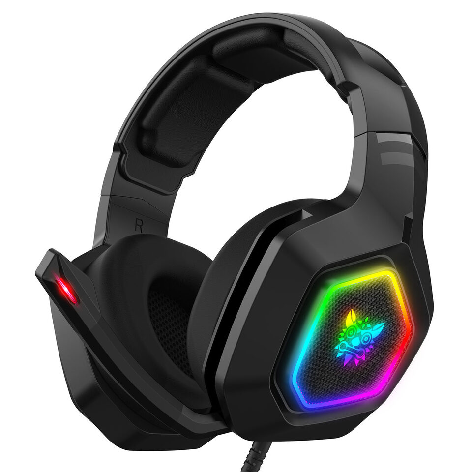 Headset gaming