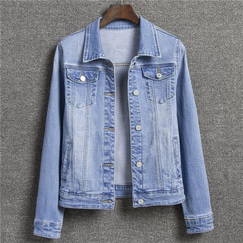 Autumn Slim Casual Jacket Student