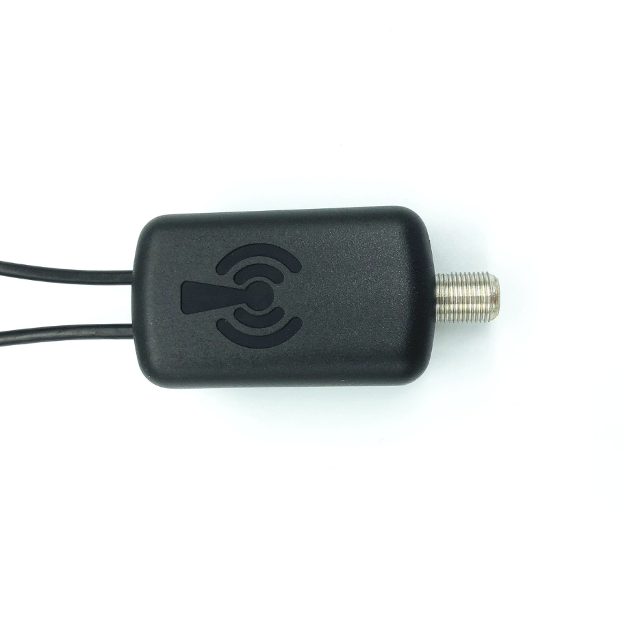 Low Noise Easy Installation HDTV TV Antenna Amplifier