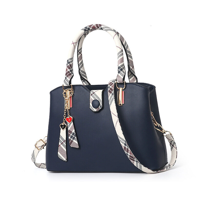 Ladies handbag large-capacity portable messenger