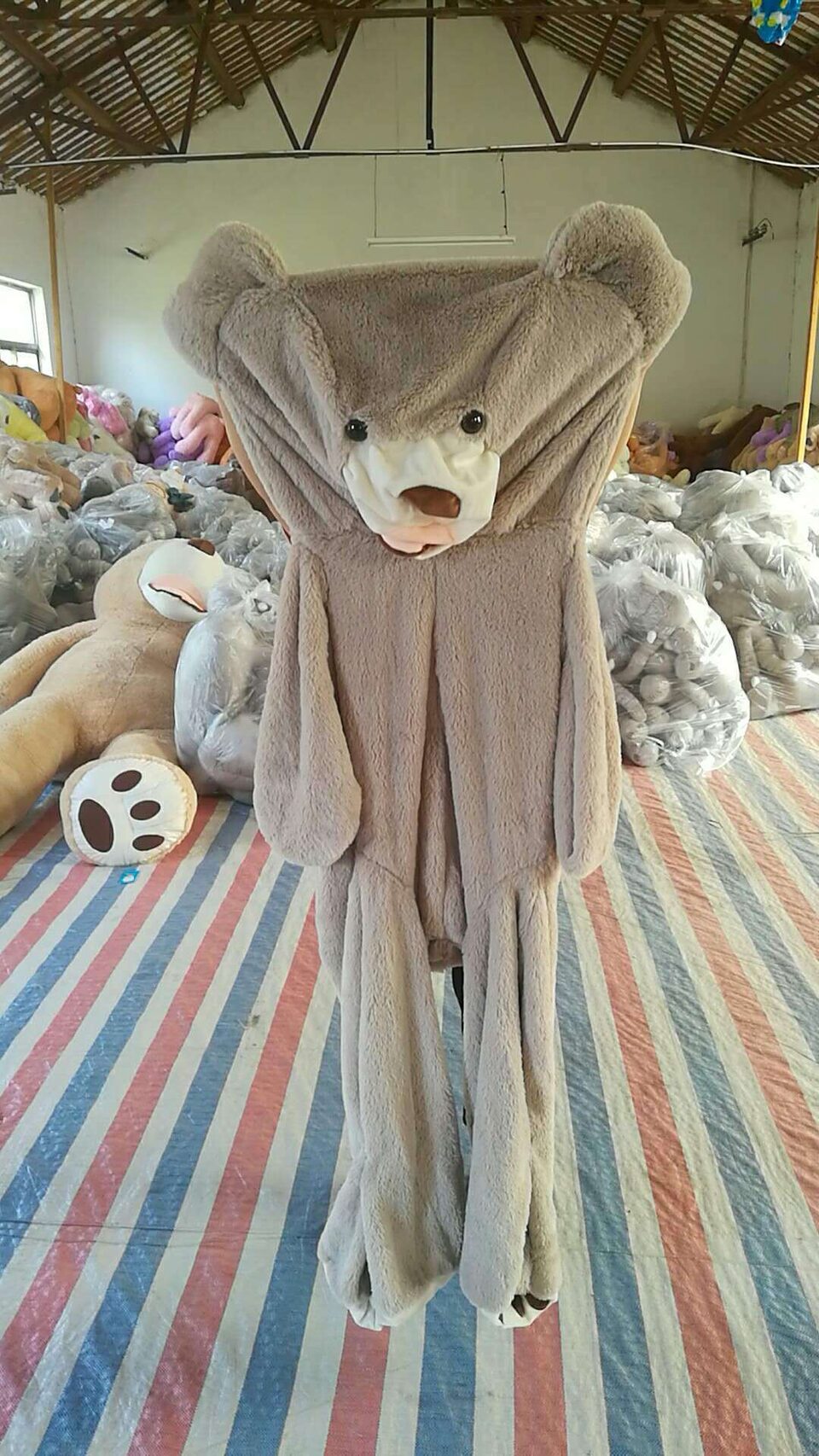 Giant Teddy Bear Plush Toy Huge Soft Toys