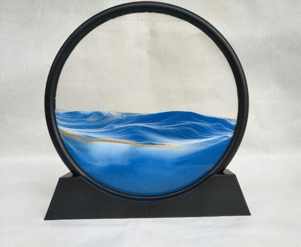 Glass Craft Gift Creative Home Decoration 3D Dynamic