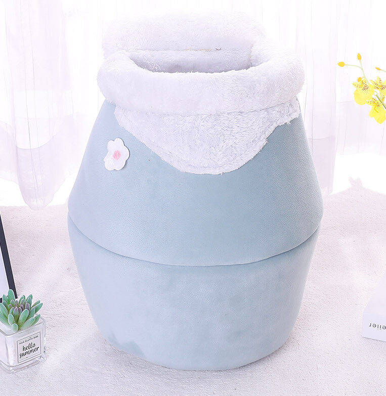 3-in-1 Cat And Dog Pet House Basin-shaped Cave