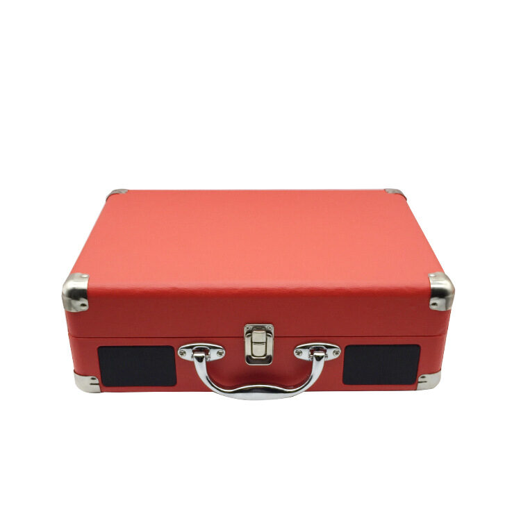 Portable Bluetooth Speaker Phonograph