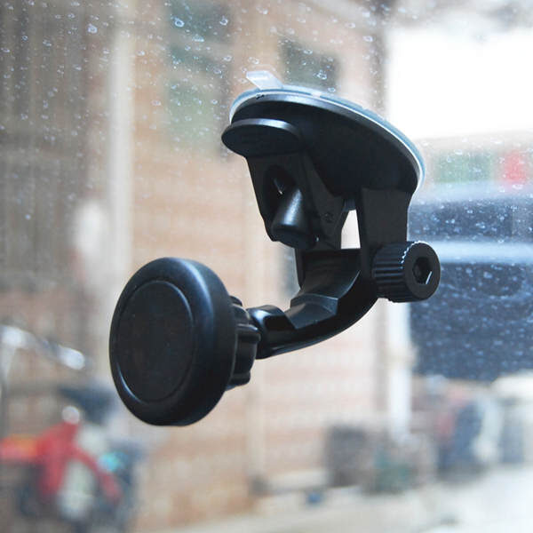 Car phone holder Magnetic for battery