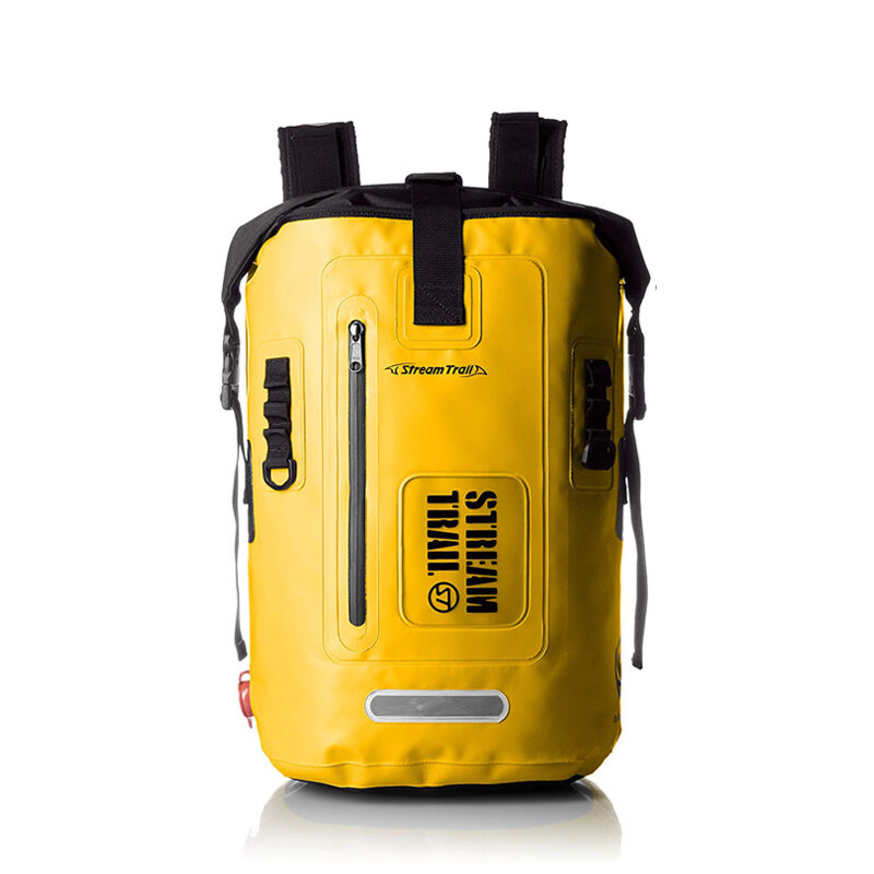 Waterproof backpack free diving surfing bag