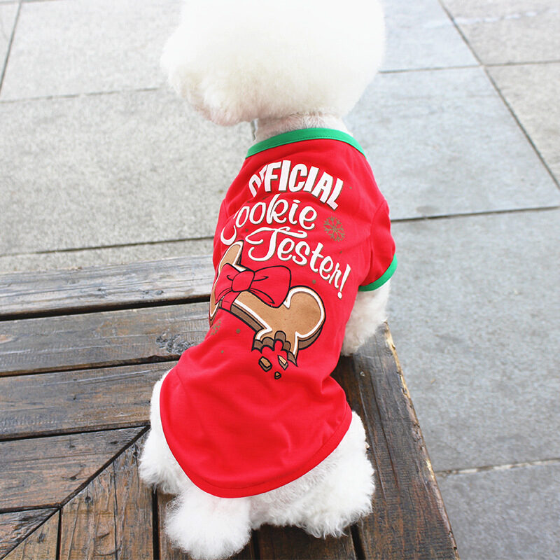 Pet clothes Teddy