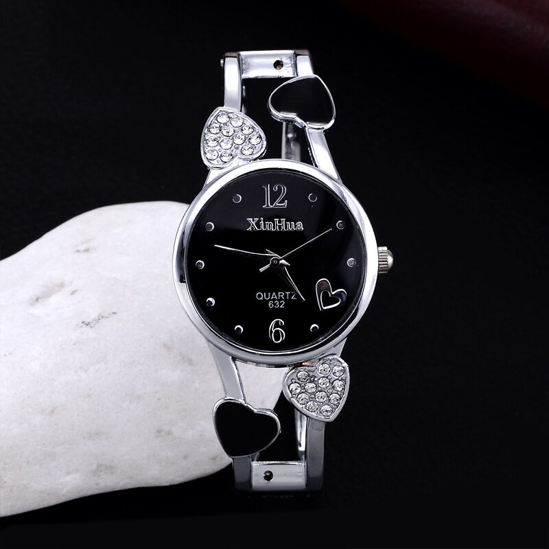 Women's watches set diamond British