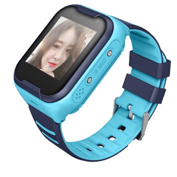 Torntisc Kids Smart Watch SOS Anti-lost Baby 4G